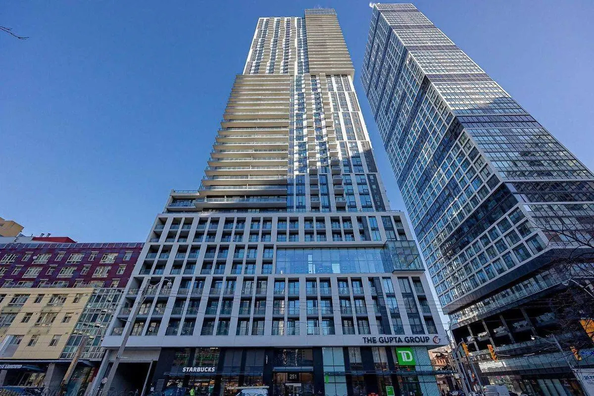 Cozy Room In A Shared 2Bedrooms Condo Toronto Canada